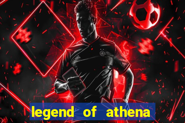 legend of athena slot online