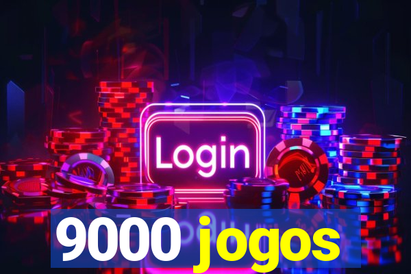 9000 jogos