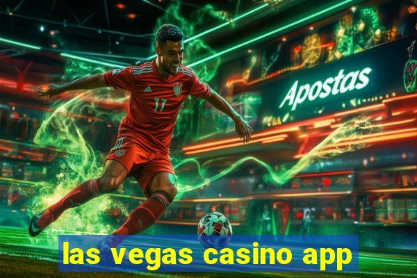 las vegas casino app