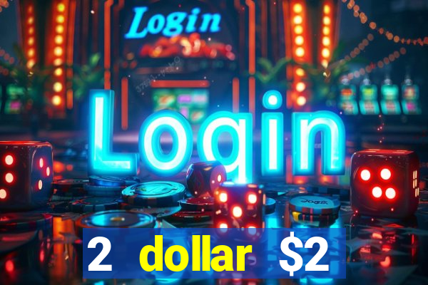 2 dollar $2 deposit casino free spins