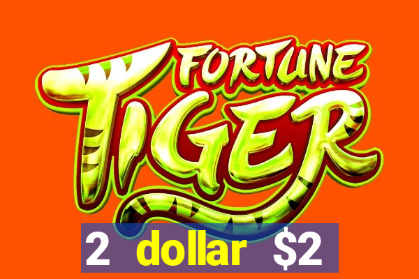 2 dollar $2 deposit casino free spins