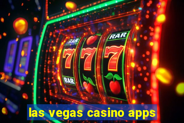 las vegas casino apps