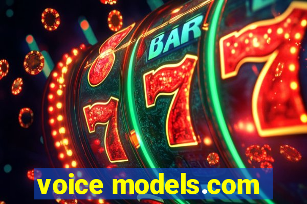 voice models.com