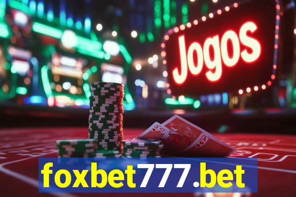 foxbet777.bet