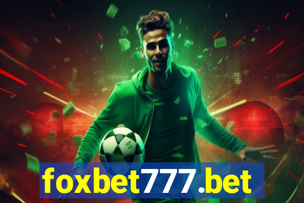 foxbet777.bet