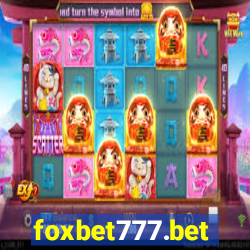 foxbet777.bet