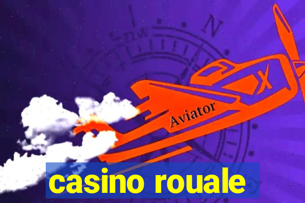 casino rouale