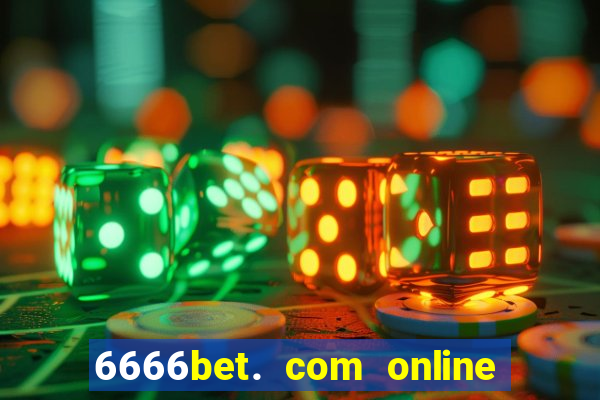 6666bet. com online slots casino