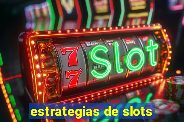 estrategias de slots