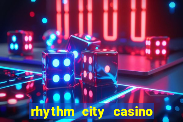 rhythm city casino resort davenport ia