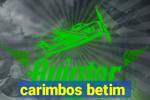 carimbos betim