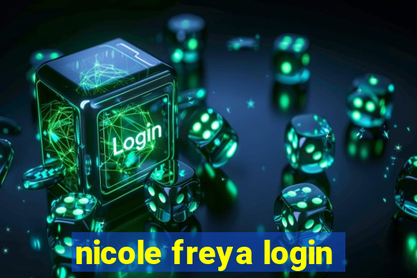 nicole freya login