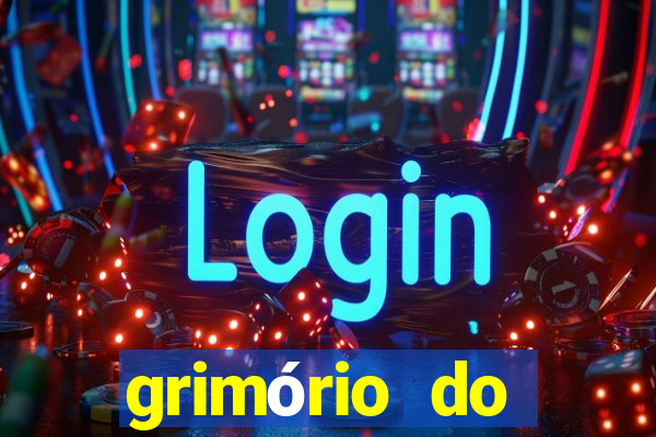 grimório do narciso pdf gratis