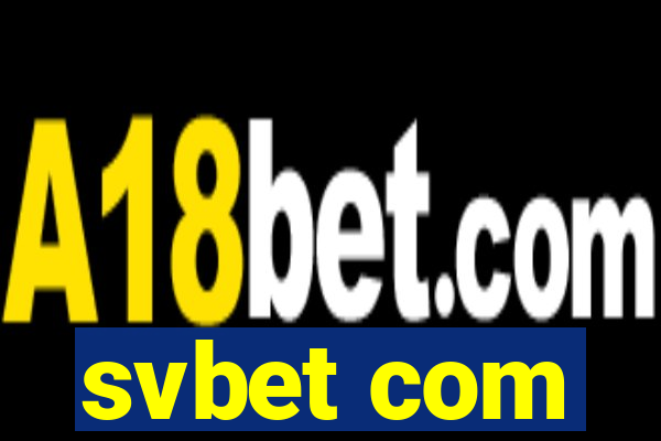 svbet com