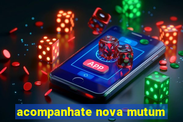 acompanhate nova mutum