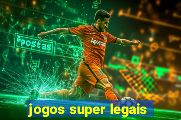 jogos super legais