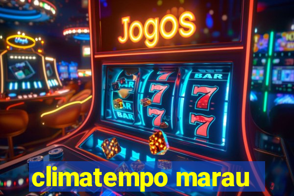 climatempo marau