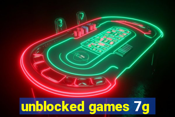 unblocked games 7g