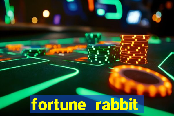 fortune rabbit horario pagante Commercial