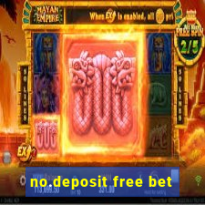 no.deposit free bet