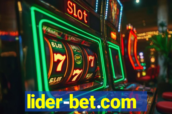 lider-bet.com