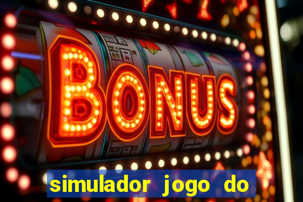 simulador jogo do bicho online