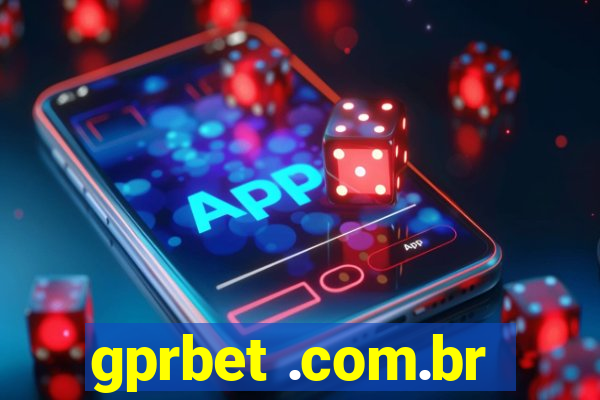 gprbet .com.br