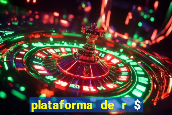 plataforma de r $ 5 jogo