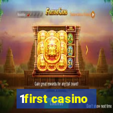 1first casino