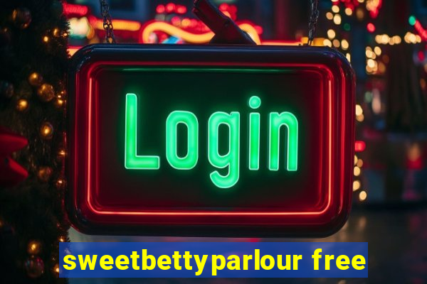 sweetbettyparlour free