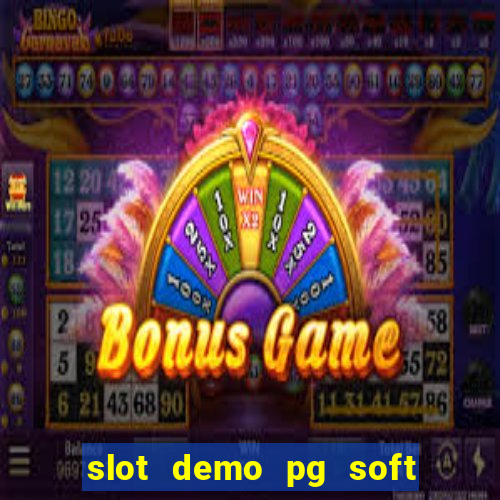 slot demo pg soft gratis dragon tiger luck