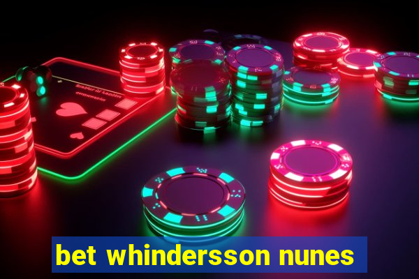 bet whindersson nunes