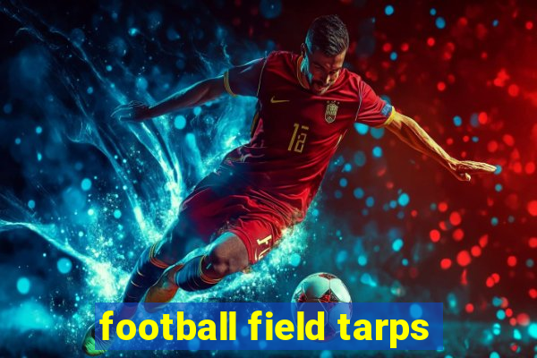 football field tarps