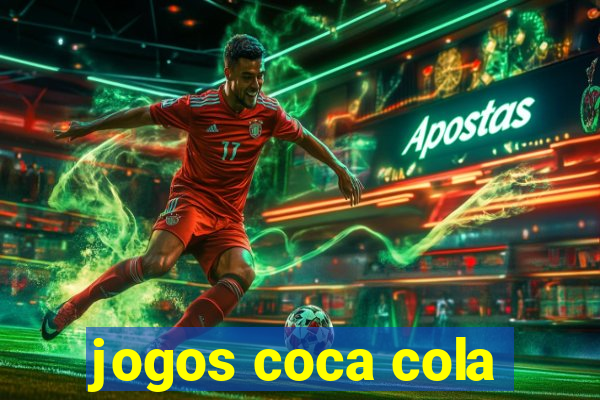 jogos coca cola