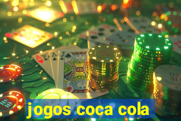 jogos coca cola