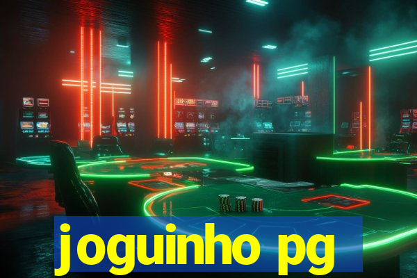 joguinho pg