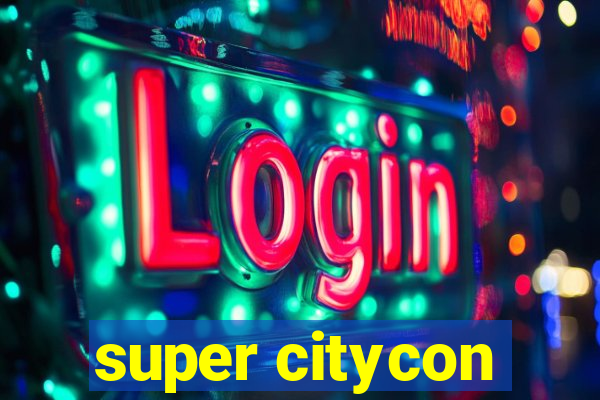 super citycon