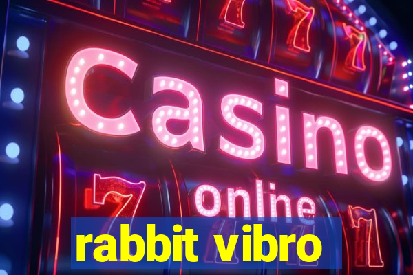 rabbit vibro