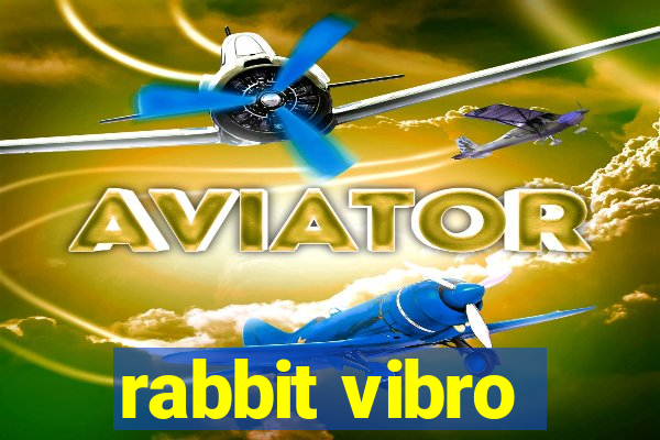 rabbit vibro