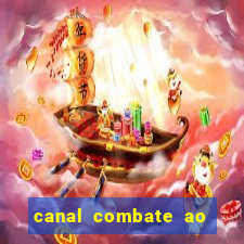 canal combate ao vivo online, multicanais