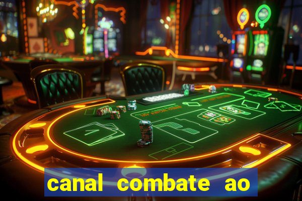 canal combate ao vivo online, multicanais