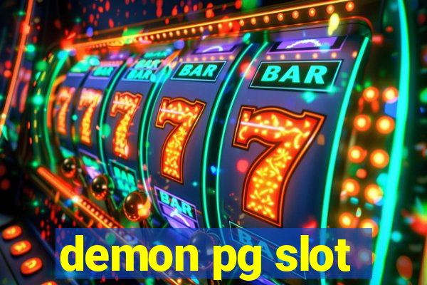 demon pg slot