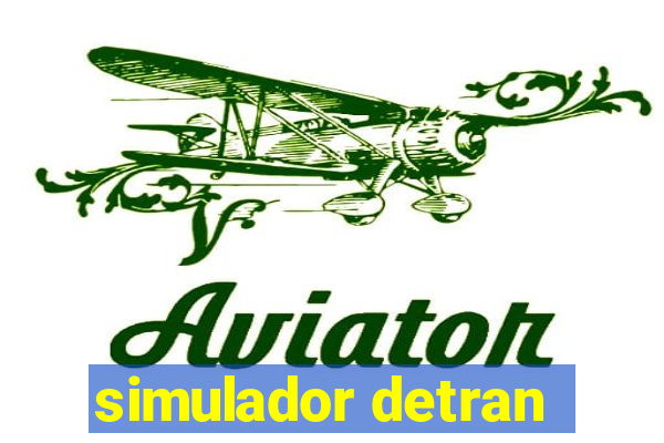 simulador detran