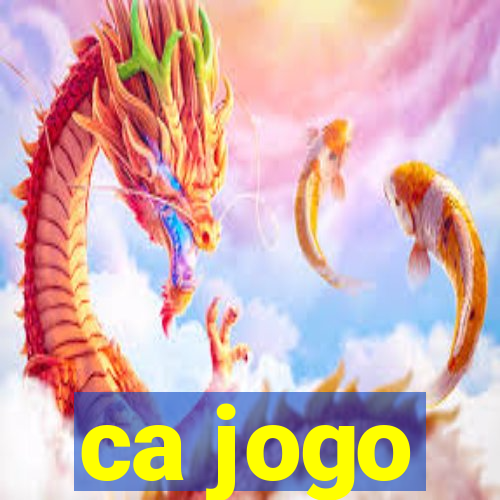 ca jogo