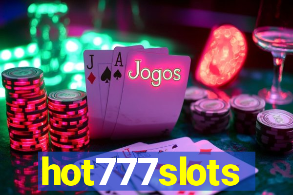 hot777slots