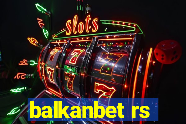 balkanbet rs