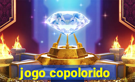 jogo copolorido