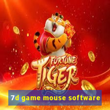 7d game mouse software