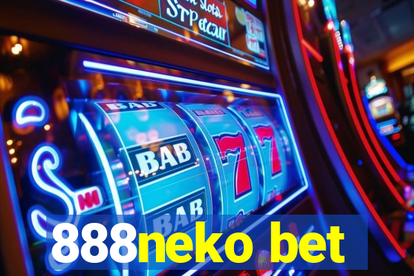 888neko bet