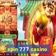 spin 777 casino